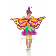 Карнавальный костюм "Бабочка королева"