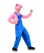 Карнавальный костюм "Свинка Джордж"