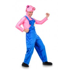 Карнавальный костюм "Свинка Джордж"
