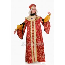 Карнавальный костюм "Царица Марфа для взрослых"