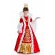 Карнавальный костюм "Королева Франции"
