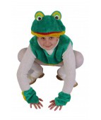 Карнавальный костюм "Лягушка-мини"