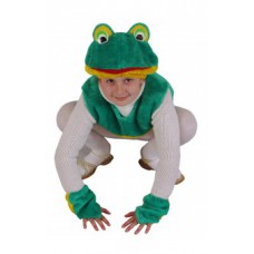 Карнавальный костюм "Лягушка-мини"