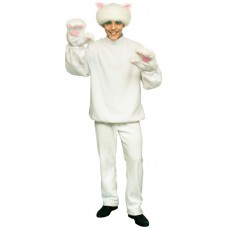 Карнавальный костюм "Кот для взрослых (2 цвета)"