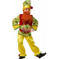 Карнавальный костюм "Гномик сказочный" 