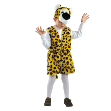 Карнавальный костюм "Леопард"