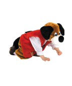 Карнавальный костюм "Собака Чапа"