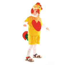 Карнавальный костюм "Цыпленок Цыпа"