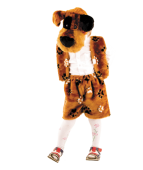Карнавальный костюм "Собака Полкан"