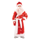Карнавальный костюм "Дед Мороз мех для детей"  
