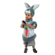 Карнавальный костюм "Кролик Кроха"