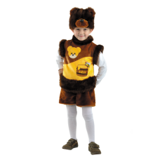 Карнавальный костюм "Мишка с медом"