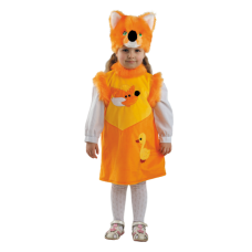Карнавальный костюм "Лисичка Линда"