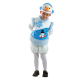 Карнавальный костюм "Снеговик Снежный"