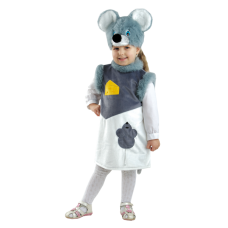 Карнавальный костюм "Мышка Мауси"