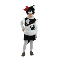Карнавальный костюм "Кот Пират"