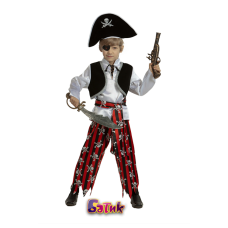 Карнавальный костюм "Пират с кинжалом"