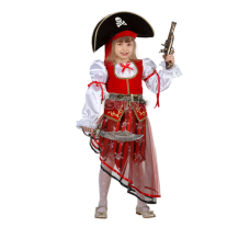 Карнавальный костюм  "Пиратка элит"