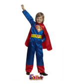 Карнавальный костюм "Супермен"          