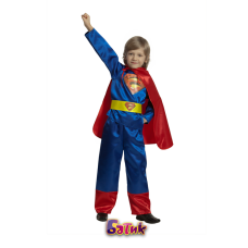 Карнавальный костюм "Супермен"          