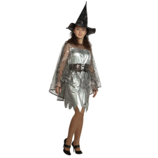 Карнавальный костюм "Ведьма стальная для взрослых"    