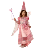 Карнавальный костюм "Фея розовая сказочная"       