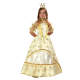 Карнавальный костюм "Золушка-принцесса золотая"