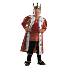 Карнавальный костюм "Король элит"