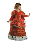 Карнавальный костюм Царица