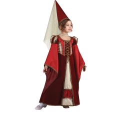 Карнавальный костюм  "Принцесса Гертруда"             