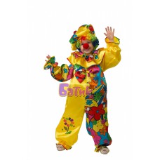 Карнавальный костюм "Клоун сказочный (Сказочная страна"