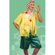 Карнавальный костюм "Буратино сказочный для взрослых" 