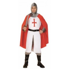 Карнавальный костюм "Рыцарь Крестоносец для взрослых"