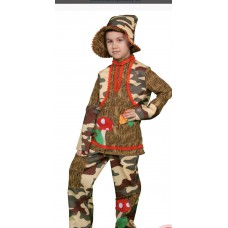 Карнавальный костюм "Леший лесной"