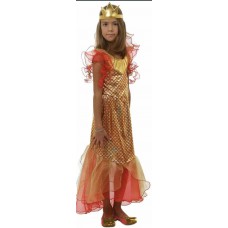 Карнавальный костюм "Золотая рыбка"