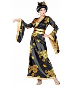 Карнавальный костюм "Японка Гейша" для взрослых