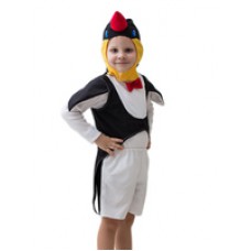 Карнавальный костюм "Пингвин в шортах"