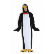 Карнавальный костюм "Пингвин плюш для взрослых"