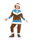 Карнавальный костюм "Эскимос мальчик"