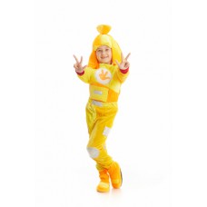Карнавальный костюм "Желтый"