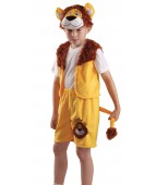 Карнавальный костюм "Лев с вышивкой"