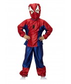 Карнавальный костюм "Человек-паук"  