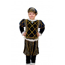 Карнавальный костюм "Принц / Королевский паж"