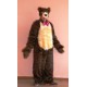 Карнавальный костюм "Медведь" для взрослых"