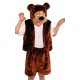 Карнавальный костюм "Медвежонок бурый"