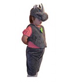 Карнавальный костюм "Носорог"