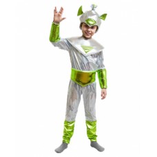 Карнавальный костюм "Инопланетянин детский"