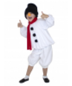 Карнавальный костюм "Снеговик Олаф детский"
