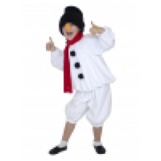Карнавальный костюм "Снеговик Олаф детский"