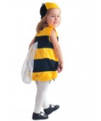 Карнавальный костюм "Пчелка малышка"